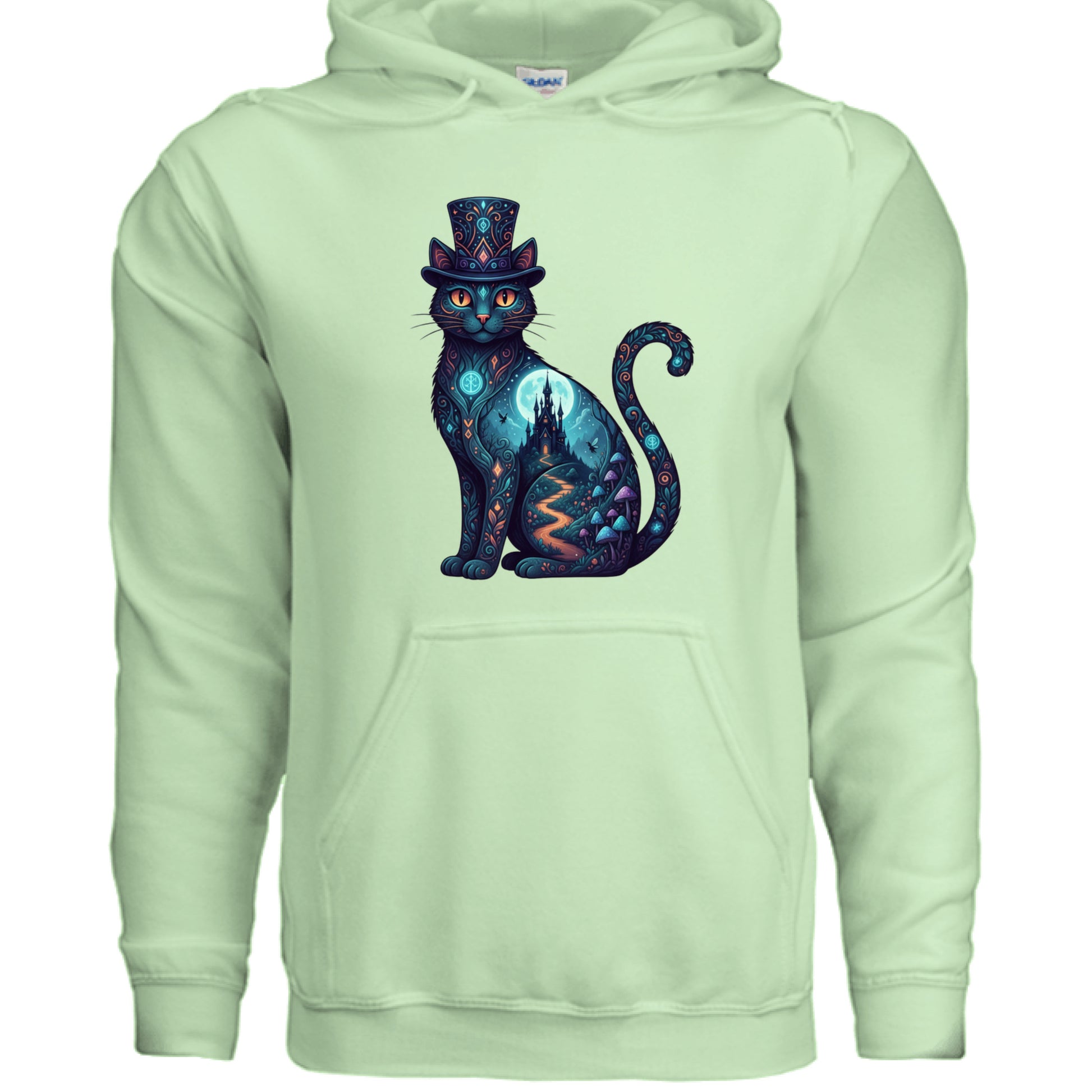 Mint Green - FRONT