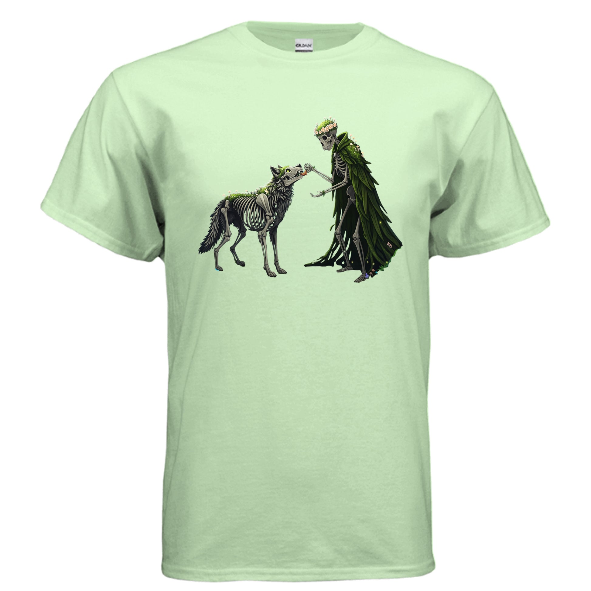 MINT GREEN - FRONT
