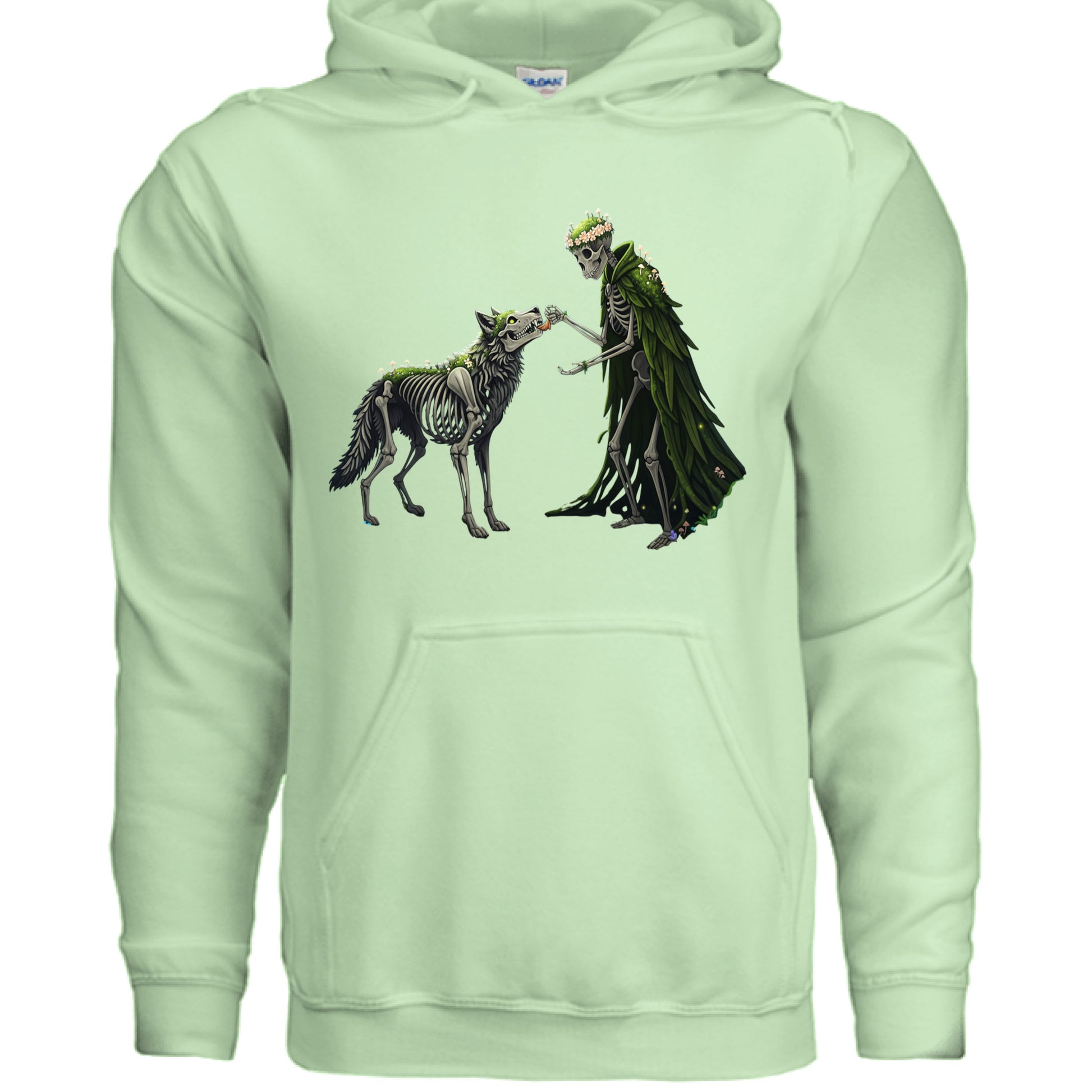 Mint Green - FRONT