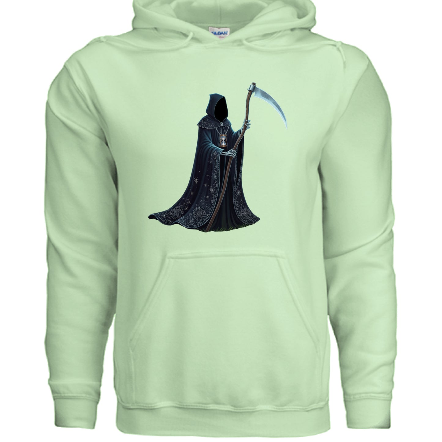 Mint Green - FRONT