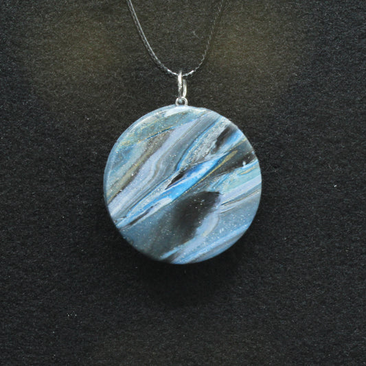 Otherworldly Necklace